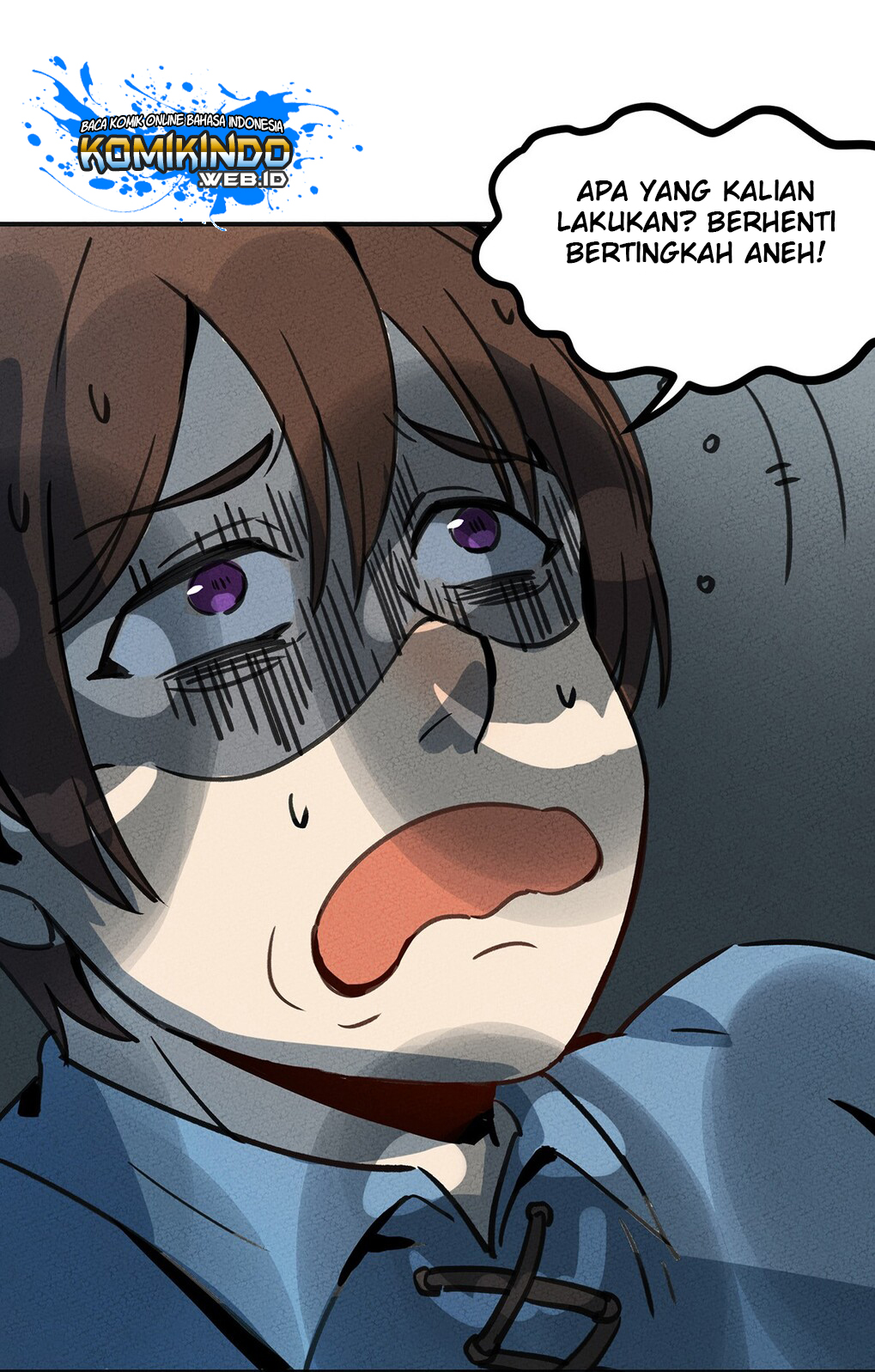 Weakest Little Monster Chapter 05 Gambar 19